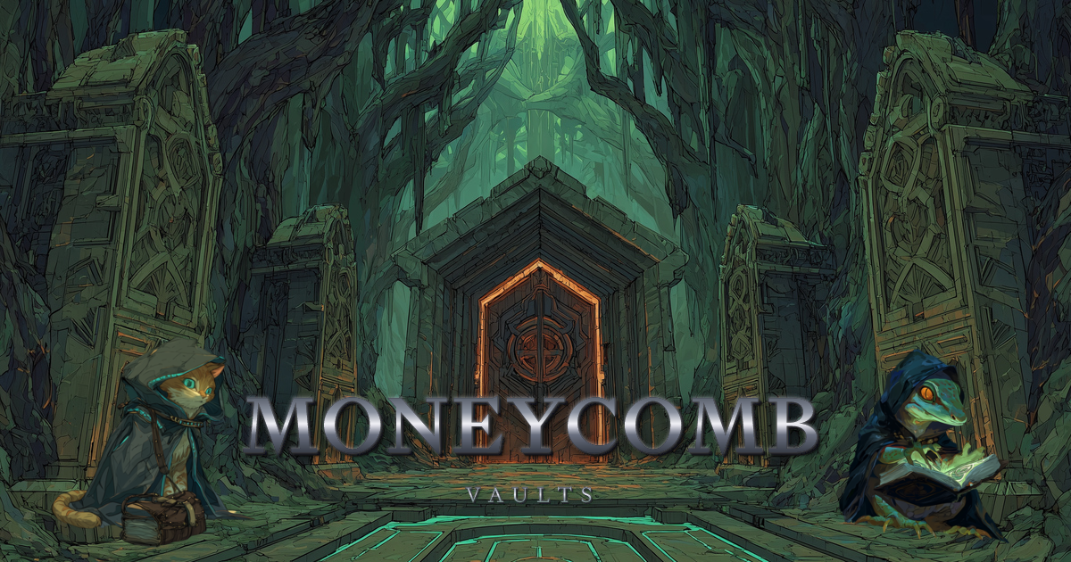 Moneycomb Vaults